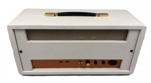HEAD JTM 45 Boutique WHITE