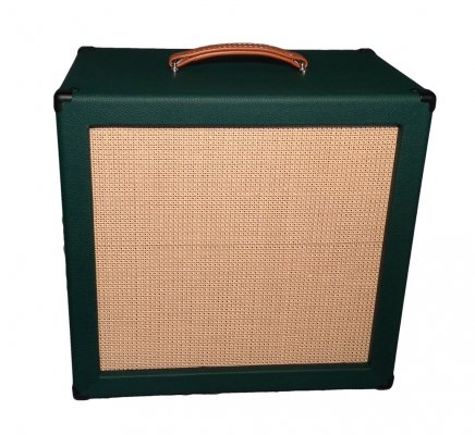Obudowa Kolumny  1x12&quot;  ELEGANCE GREEN / CANE 