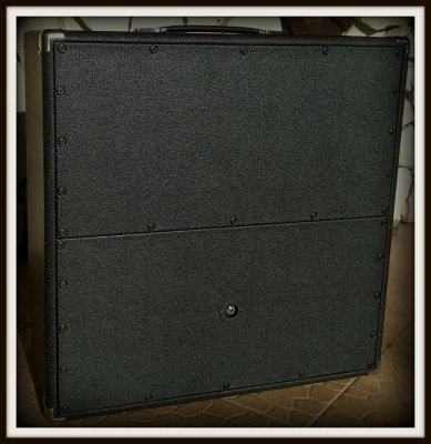 Obudowa do Kolumny 1x15&quot; TOPOLA WŁOSKA SQUARE STD