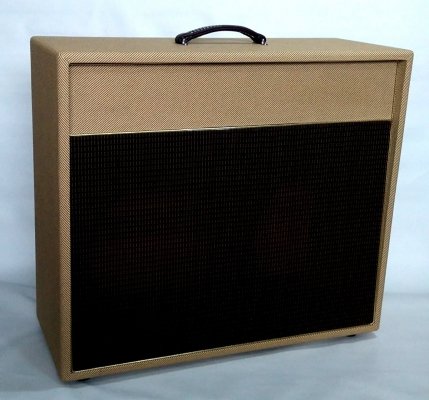 Obudowa Kolumny 2x12&quot; BIG SIZE CUSTOM TWEED