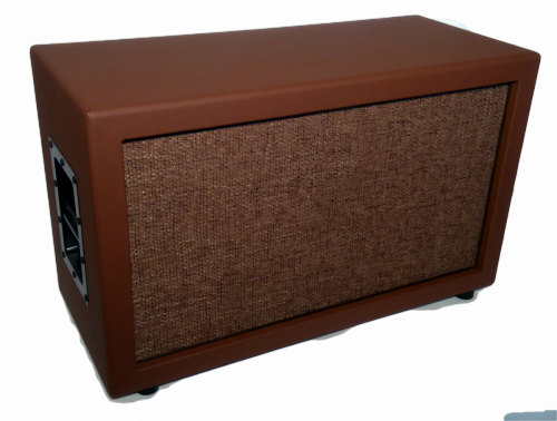 Obudowa do Kolumny BRZOZA 2x12&quot;  BROWN/BROWN 