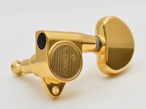 Klucze Kluson MG33G GOLD 3+3 TYP Grover