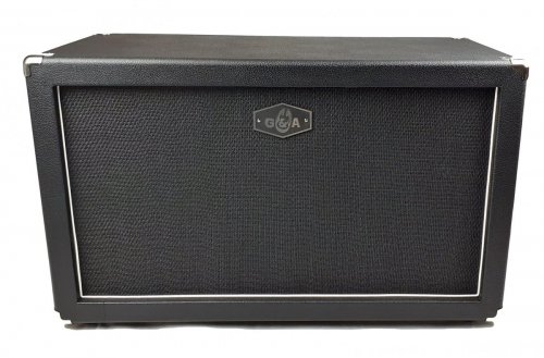 Kolumna 2x12&quot; Eminence Private Jack A/B 100W