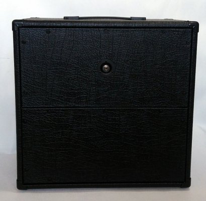 Obudowa Kolumny 1x12&quot;  STREET ART BLACK NO:04