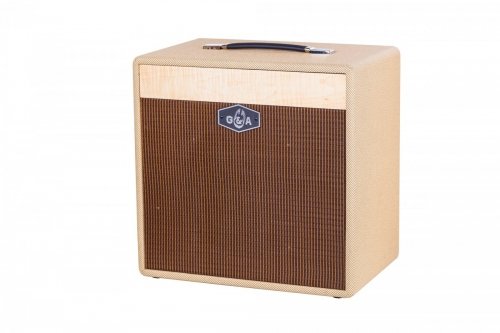 Obudowa kolumny 1x12 Exclusive TWEED