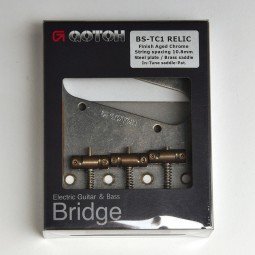 Mostek Typu TELE GOTOH BS-TC1 RELIC