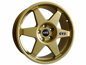 Felga GTZ Corse 8x18 2121 OPEL 5x110 (replika SPEEDLINE Corse 2013)