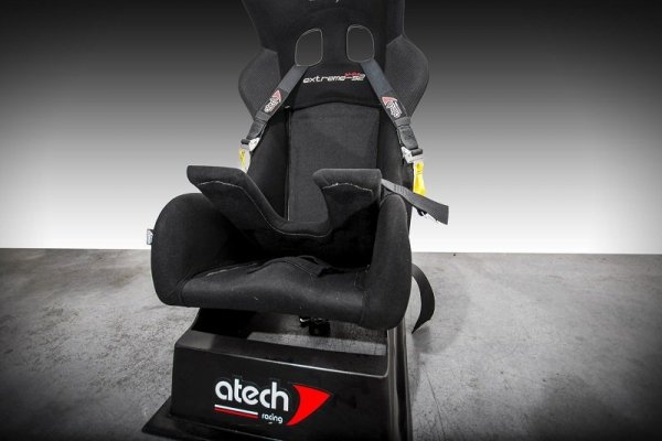Wkładka regulacyjna dolna do foteli ATECH Racing