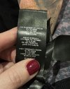 Rozpinany Sweter Ted Baker Viscosa Casual Flowers