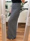 Spódnica Maxi Viscosa Rozcięcie