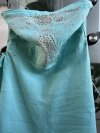 Letnia Sukienka  Warehouse Len Blue