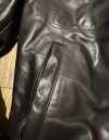 Skórzana Kurtka Leather Brown Vintage
