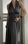Sukienka Dress Maxi Vanel Grey