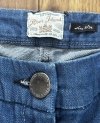 Jeansowe Spodnie River Island Loose Fit Blue