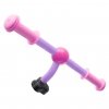 Rowerek biagowy BABY MIX TWIST różowo-fioletowy