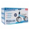 Jeździk BABY MIX  Baby Bike fruir green 51001