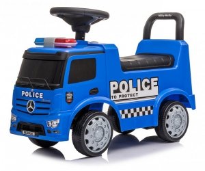 MILLY MALLY Pojazd Mercedes Antos Police Truck