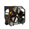 SuperVac V18-BL-SP AKUMULATOROWY WENTYLATOR ODDYMIAJĄCY