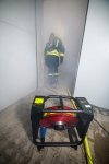 SuperVac V16-BD AKUMULATOROWY WENTYLATOR ODDYMIAJĄCY