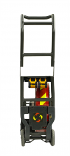 SuperVac V18-BD-SP AKUMULATOROWY WENTYLATOR ODDYMIAJĄCY