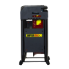 SuperVac V16-BK-SP AKUMULATOROWY WENTYLATOR ODDYMIAJĄCY