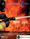 Prądownica wysokociśnieniowa wodno-pianowa TIPSA Viper Attack 1560