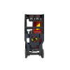 SuperVac V20-BK-SP AKUMULATOROWY WENTYLATOR ODDYMIAJĄCY
