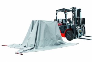 Płachta gaśnicza do wózków paletowych 5x5 Multi 