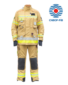 Ubranie Specjalne lekkie 2 częściowe GoodPro FireFalcon z CNBOP i OPZ 
