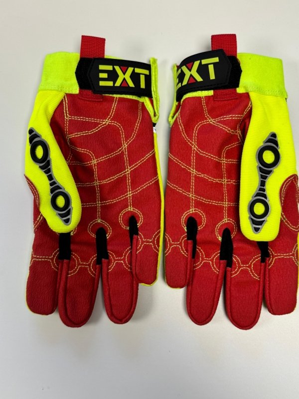 Rękawice do ratownictwa technicznego Hex Armor EXT 4012 - rozm. 9