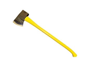 Topór strażacki Council Tools 6lbs (3,55 kg) – 36” z trzonkiem z włókna szklanego