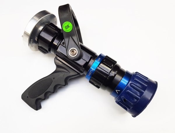 Prądownica niskociśnieniowa Tipsa BLUE DEVIL BD 3012 z CNBOP