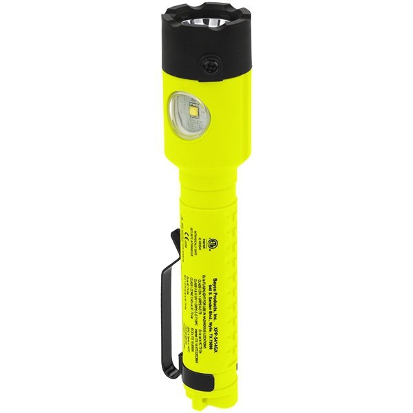 Latarka Nightstick XPP-5414GX ATEX iskrobezpieczna - nahełmowa