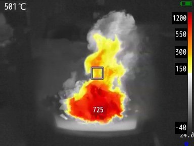 TORUS FD32PL Kamera termowizyjna