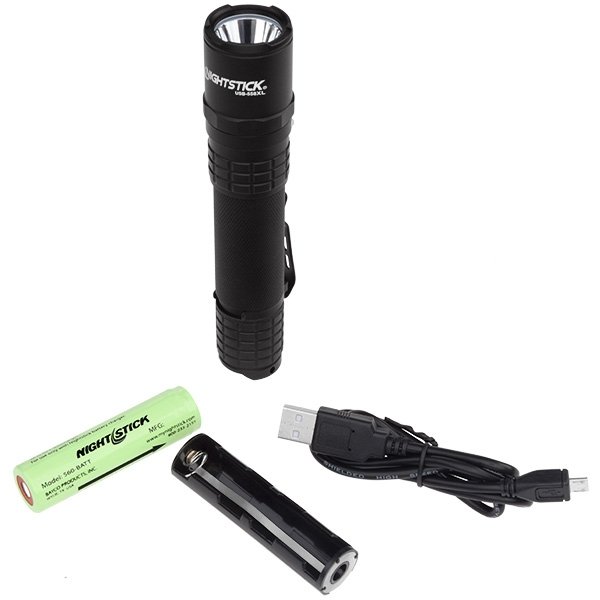 Latarka Nightstick USB-558XL akumulatorowa - taktyczna