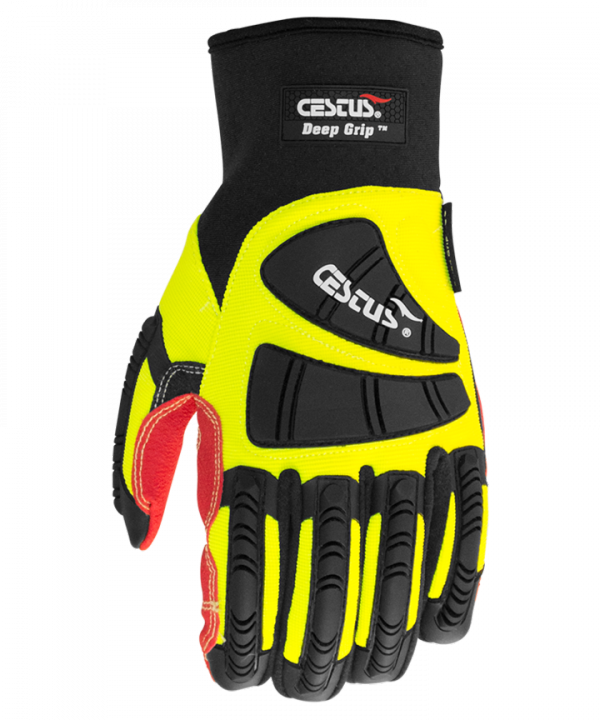 Rękawice do ratownictwa technicznego CESTUS DEEP GRIP