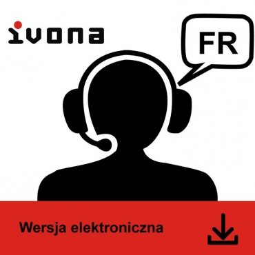 Syntezator IVONA - pojedyńczy głos francuski