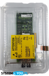 DELL Brocade 825 8Gbps 2-PORT FC adapter 5GYTY