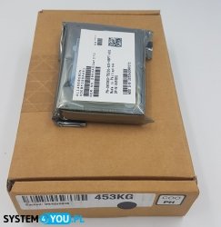 Dell 600GB SAS 10K 2,5 12Gbps 453GK G3MWJ P6GJX R95FV XXTRP D1F14