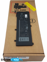 Dell 56Wh NYD3W V0GMT H5H20 NCC3D TJDRR 5D91C CP6DF XPS 15 9560 9570 7590