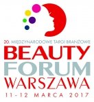 Zapraszamy na targi Beauty Forum 2017 