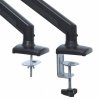 UCHWYT DO 1 MONITORA LED/LCD 13-32 UM-115 ART WSPOMAGANIE GAZOWE 2-9kg