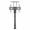 UCHWYT TV-WINDA STEROWANY ELEKTRYCZNIE AR-93M MOBILNY 60KG max 80 VesaMax600x400