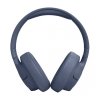 Słuchawki JBL Tune 770 NC (niebieskie, bezprzewodowe)