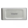 Dysk zewnętrzny SSD Kingston XS2000 (500GB; USB 3.2; srebrny; SXS2000/500G)