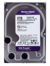 Dysk HDD WD Purple WD33PURZ (3 TB ; 3.5; 256 MB; 5400 obr/min)