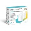 TP-Link Router siatkowy Deco X20 (2-pack) AX 1800  Wi-Fi 6