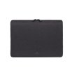 Rivacase 7703 BLACK torba na notebooka 33,8 cm (13.3) Etui kieszeniowe Czarny