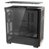 Obudowa Antec FLUX Midi Tower czarna 0-761345-10133-2