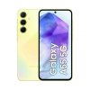 Samsung Galaxy A55 5G 16,8 cm (6.6) Hybrid Dual SIM Android 14 USB Type-C 8 GB 128 GB 5000 mAh Żółty